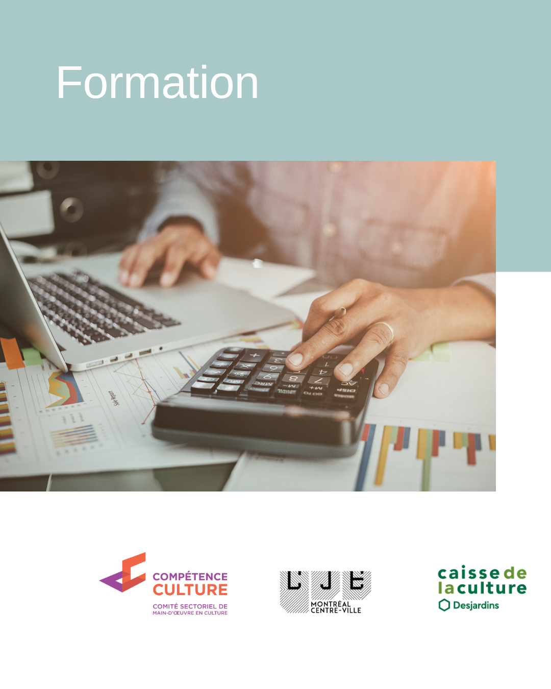 Atelier en finances pour travailleur·euse·s autonomes