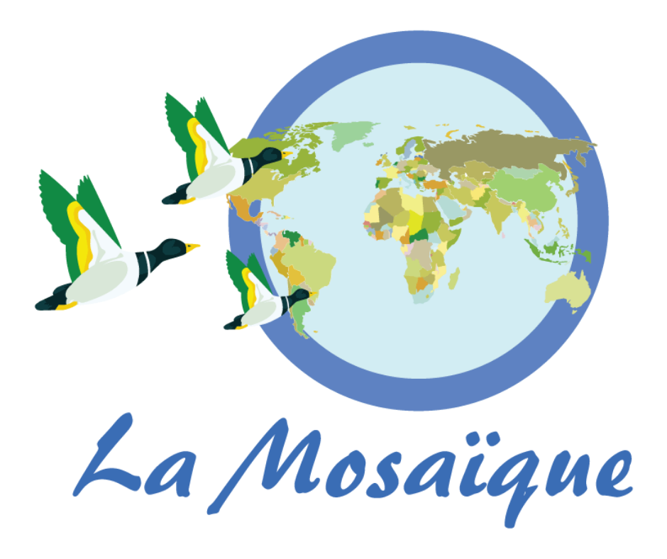 Logo La Mosaïque Interculturelle