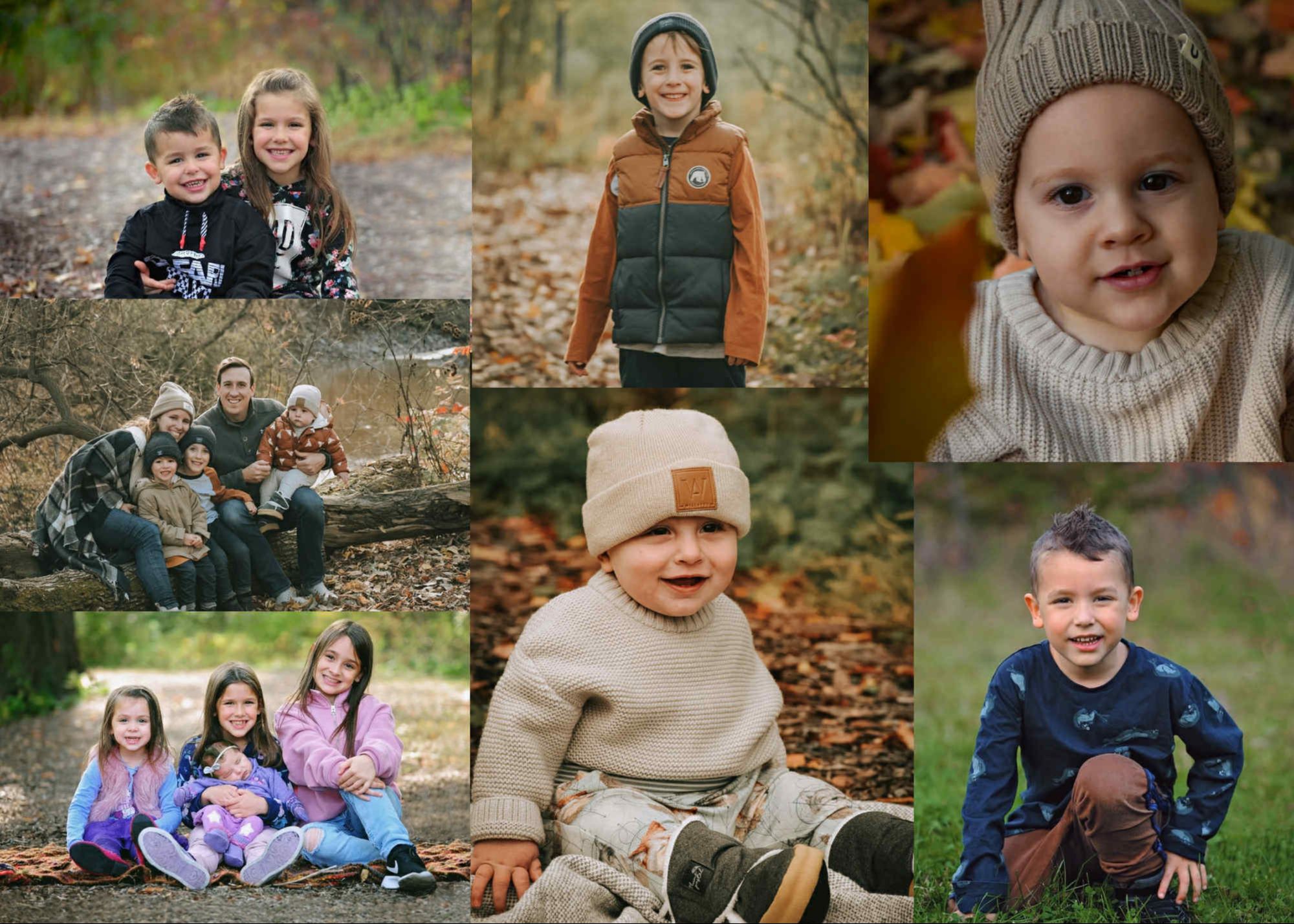 Séance Photo d'automne | 4 octobre 2025