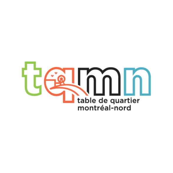 Logo Table de quartier de Montréal-Nord