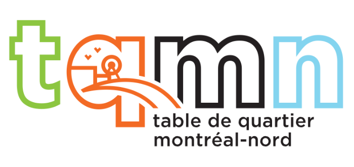 Logo Table de quartier de Montréal-Nord