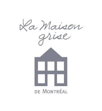 Logo La Maison grise de Montréal