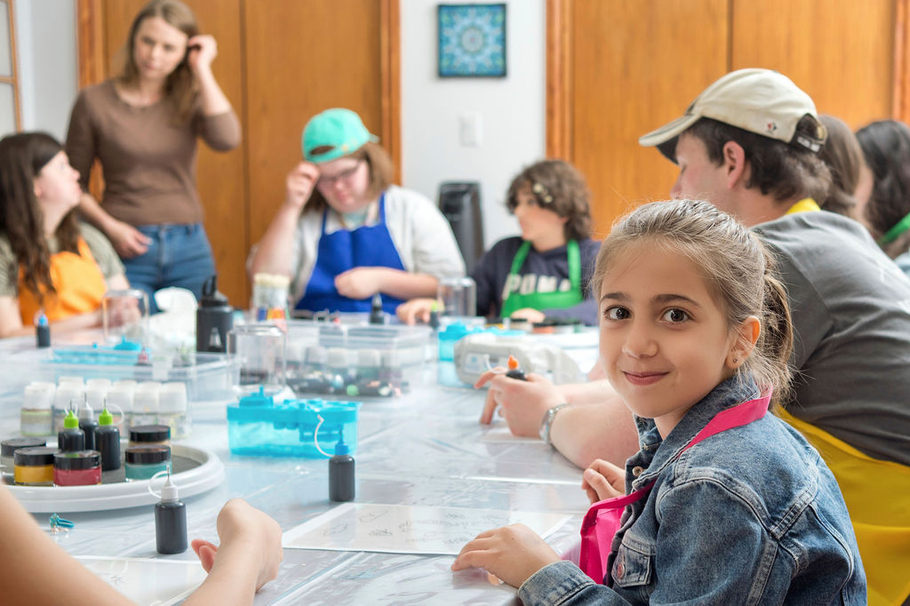 Creative Arts & Crafts Activities