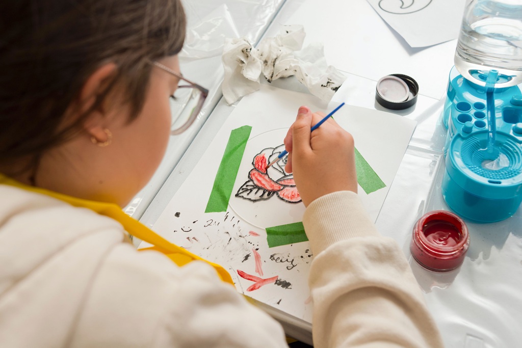 Creative Arts Programs