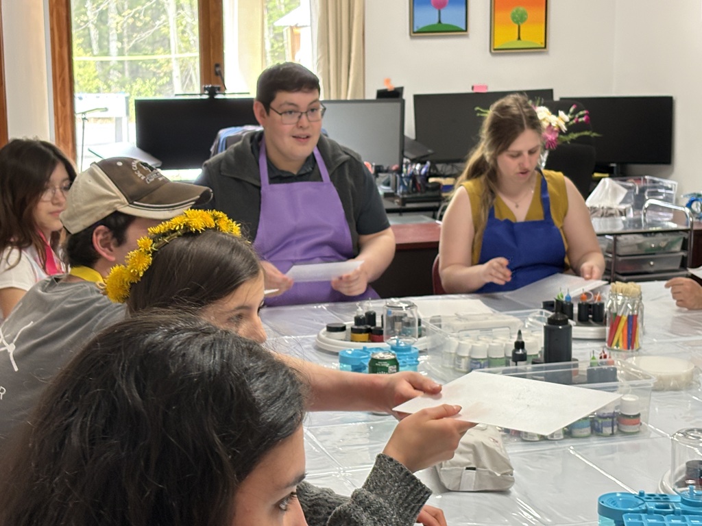 ISMAgination-Foundation-Center-Studio-creative-activity