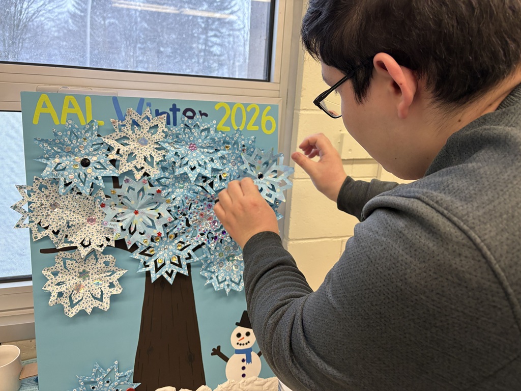ISMAgination-Foundation-Ismael-Bello-AAL-Winter-Tree