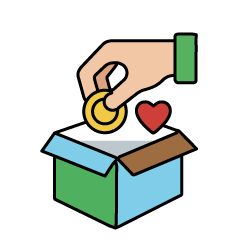donate