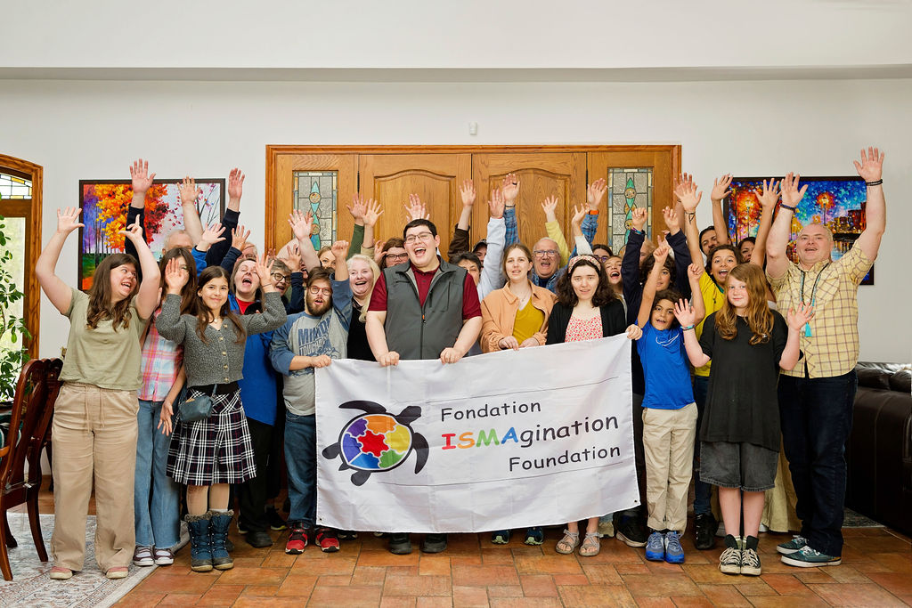 ISMAgination Foundation community