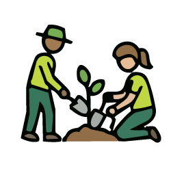 Nature & Wellness Activities icon
