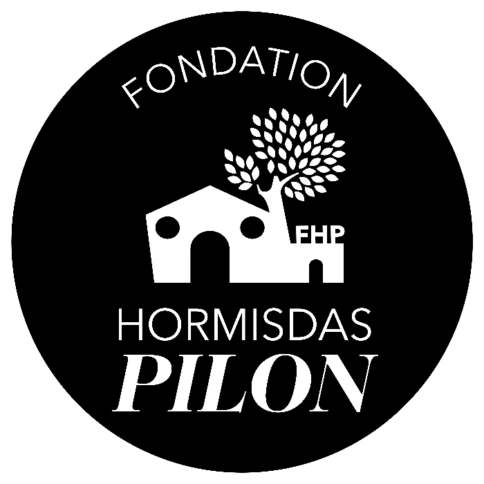 Logo Fondation Hormisdas Pilon