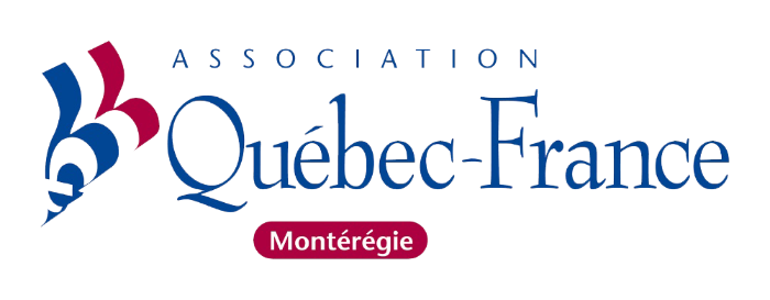 Logo Association Québec-France Montérégie