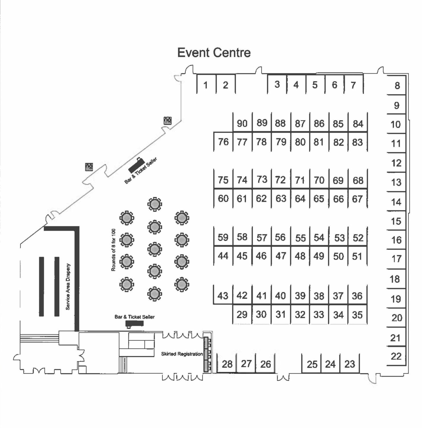 EXHIBITOR Trade Show - 2026 AEFAA Spring Conference