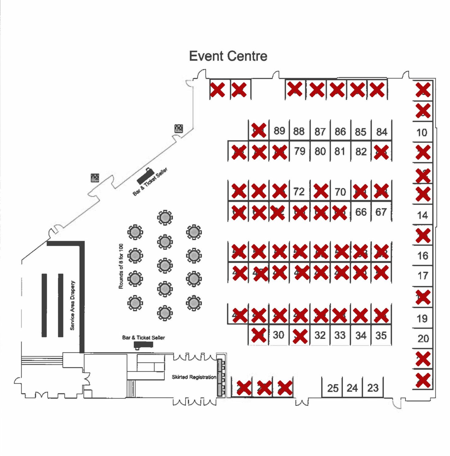 EXHIBITOR Trade Show - 2026 AEFAA Spring Conference