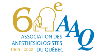 Logo Association des anesthésiologistes du Québec