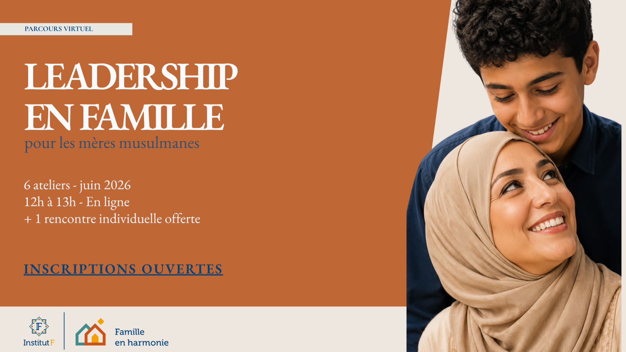 Leadership familial _ parcours virtuel
