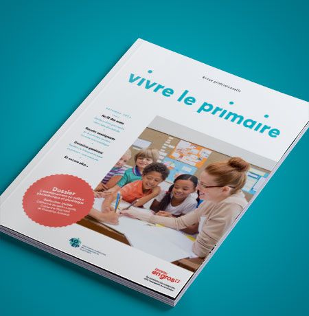 Vivre le primaire vol.37 numéro 3