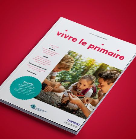 Vivre le primaire vol.37 numéro 4