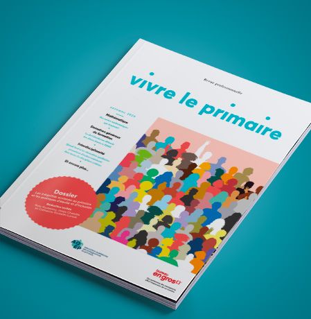 Vivre le primaire vol. 39 numéro 4