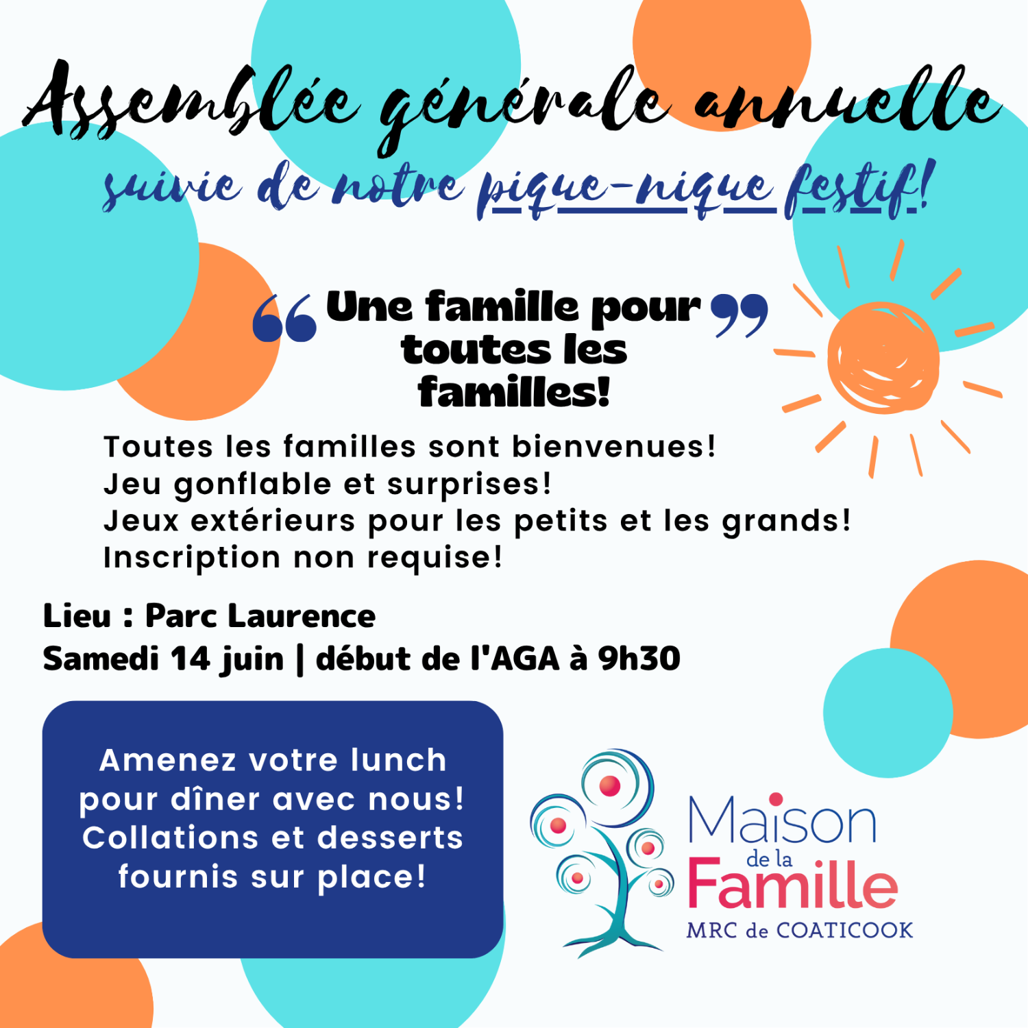 Pique-nique festif