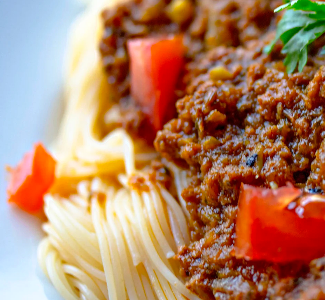 Souper spaghetti bénéfice