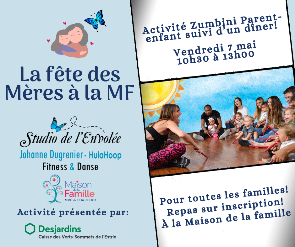 Activité fête des mères