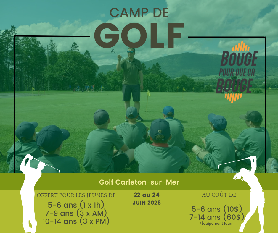 Camp de golf Lions