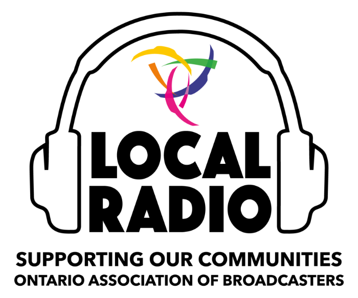 Logo Ontario Association of Broadcasters