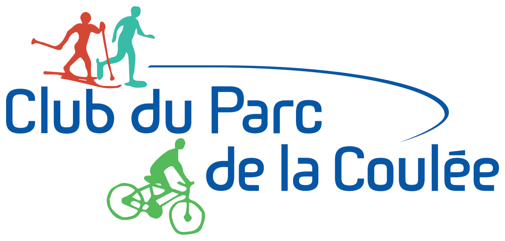 Logo Club du Parc de la Coulée