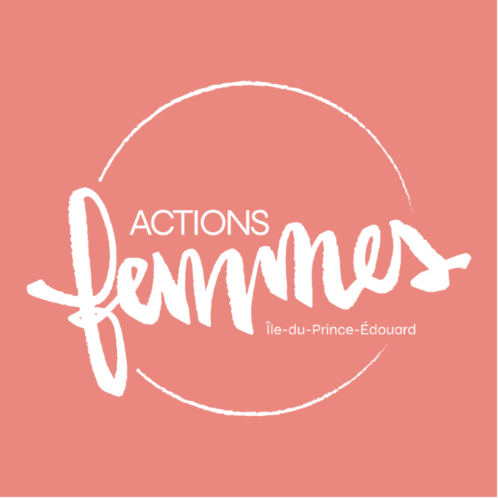 Logo Actions Femmes ÎPÉ
