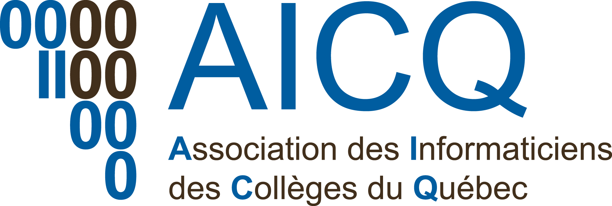 Logo Association des Informaticiens des Collèges du Québec