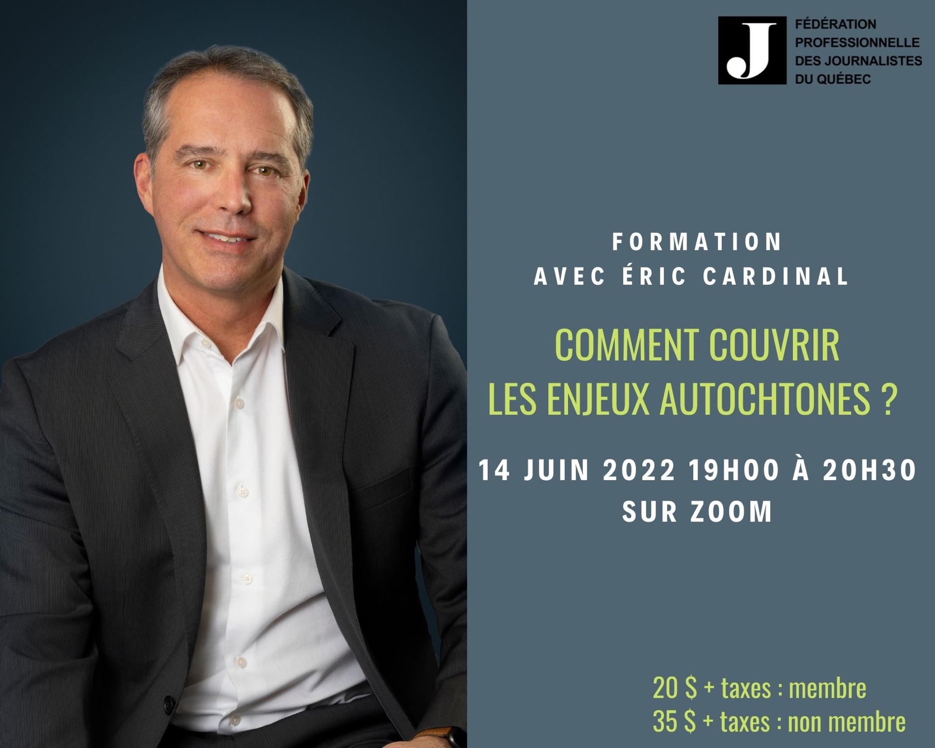 Comment couvrir les enjeux autochtones ?