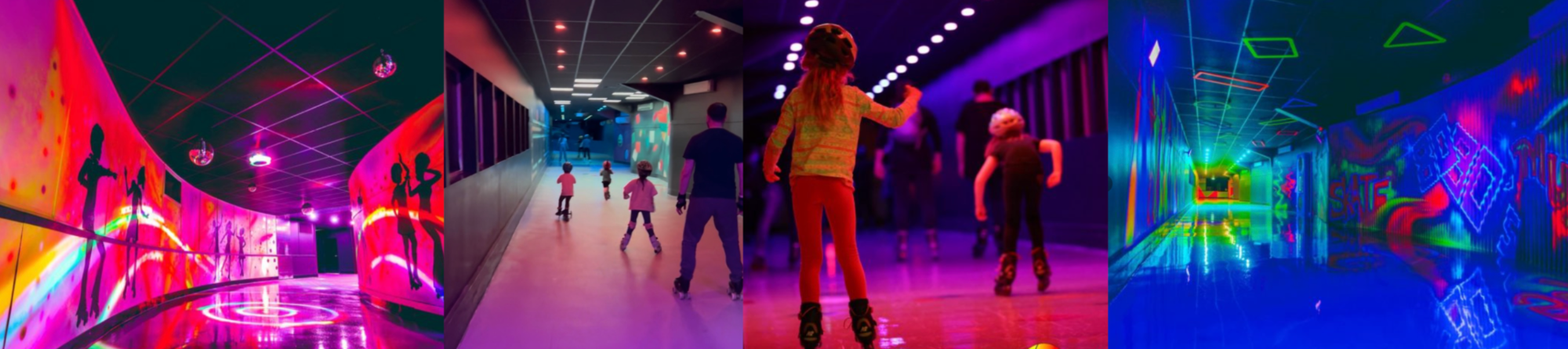 Sortie familiale au Palais du Patin