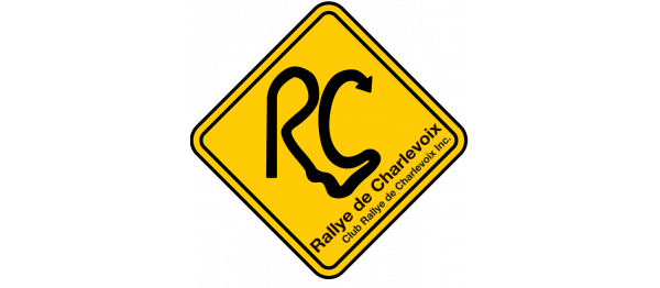 Logo Club de rallye de Charlevoix