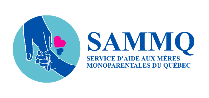 Logo Service d'Aide aux Mères Monoparentales du Québec(SAMMQ)