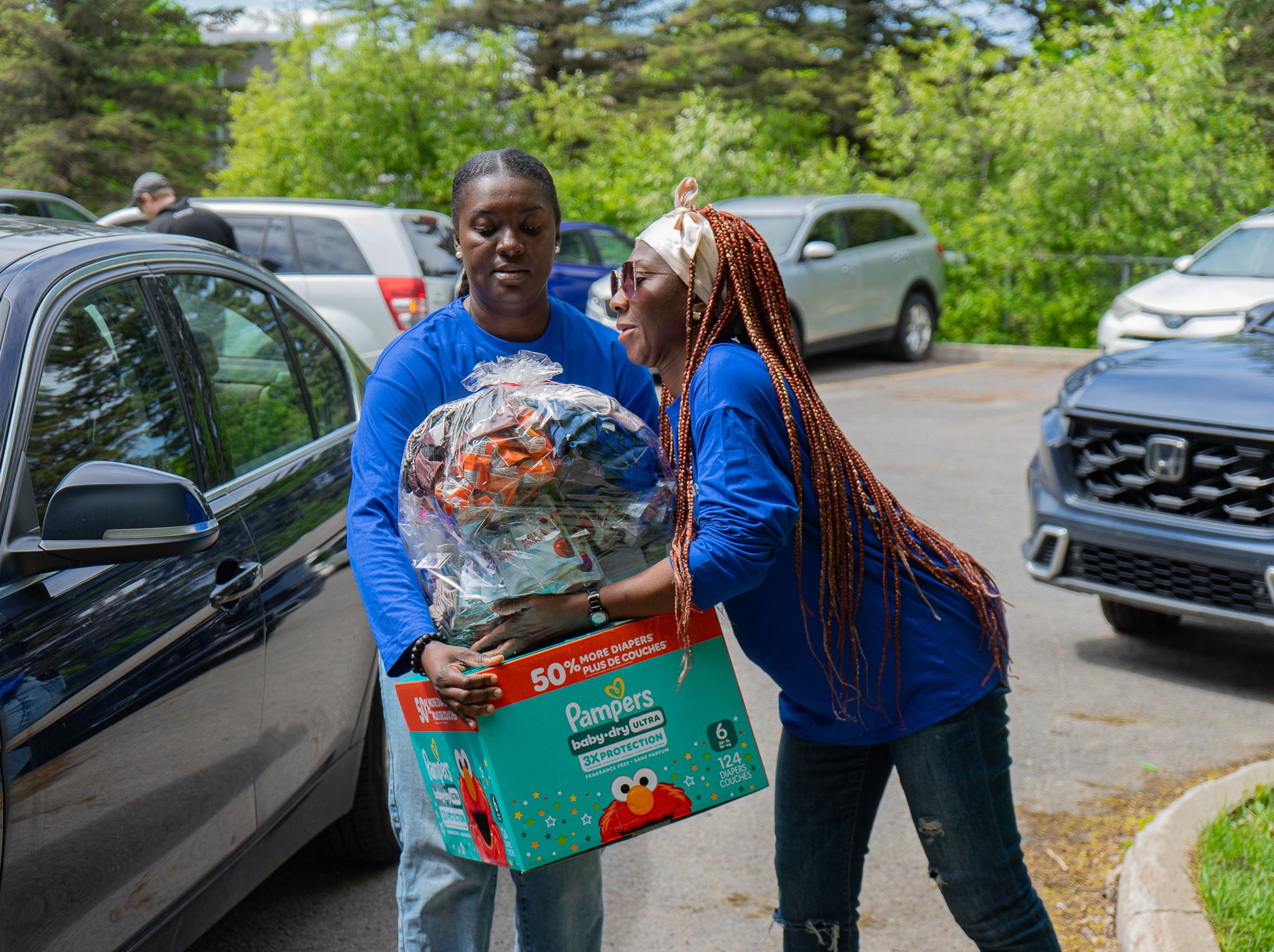 Caravane solidaire 2026 : une première édition au service des tout-petits
