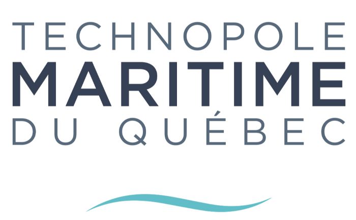 Logo Technopole maritime du Québec