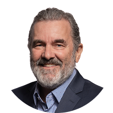 Alain Gauthier, D.D., président du conseil de l’ADQ