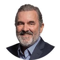 Alain Gauthier, D.D., président du conseil de l’ADQ
