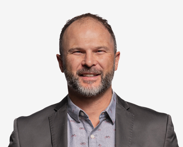 Frédérick Boisvert, d.d. Secrétaire Représentant région - Rive-Sud