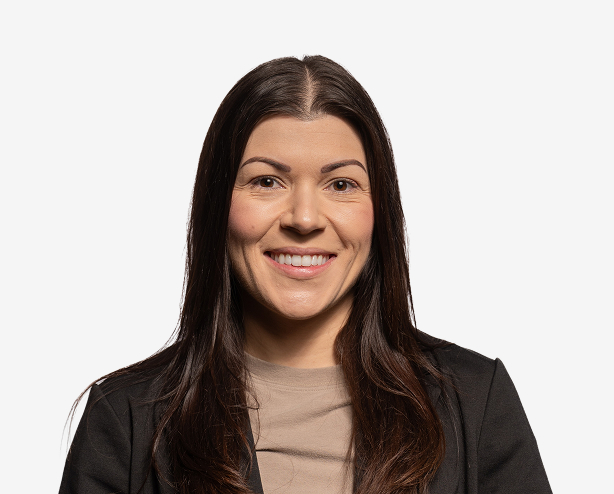 Stéphanie Brousseau, d.d. Administratrice Représentante région - Québec