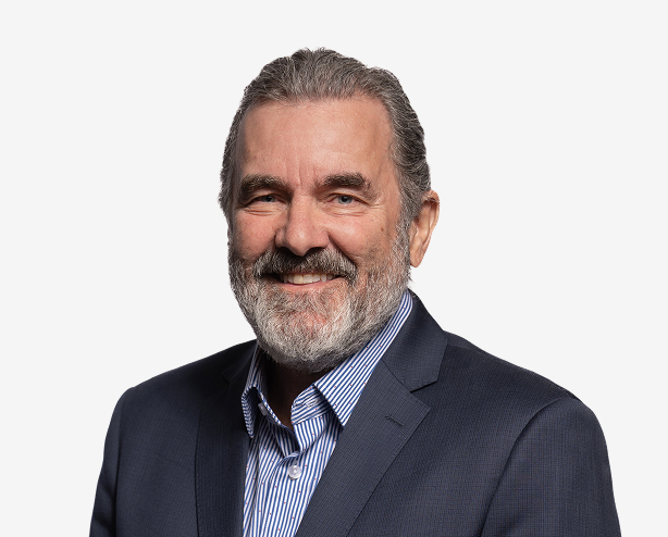 Alain Gauthier, d.d. Président du conseil Représentant région – Rive-Nord