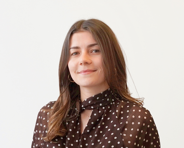 Mélissa Bourragne Responsable des communications