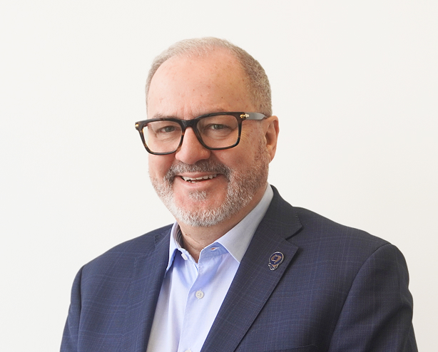 Pierre Couture Directeur général