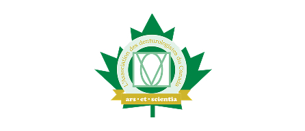 Logo - L'Association des denturologistes du Canada