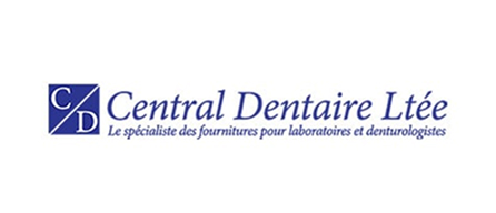 Logo - Central Dentaire Ltée