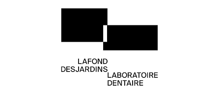 Logo Lafond Desjardins Laboratoire Dentaire