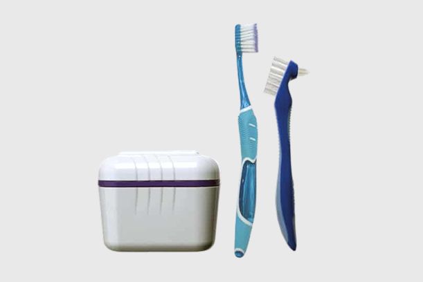 Kit 1 : pour édenté complet