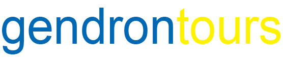Gendron tours logo