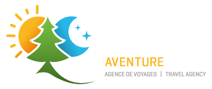 Logo Groupe Voyages Québec (GVQ)