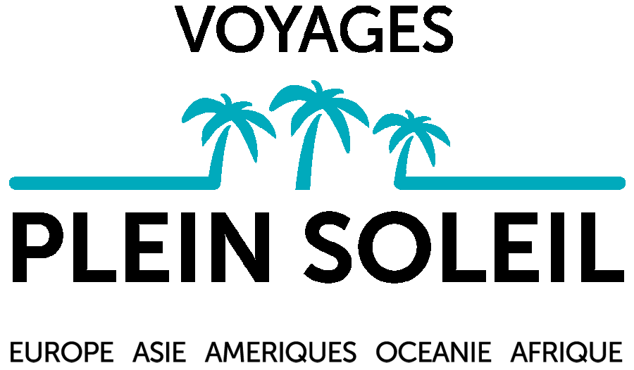 Logo Voyages Plein Soleil